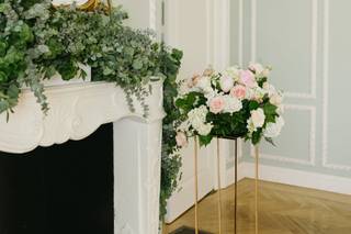 Concrete Rose Floral - 13