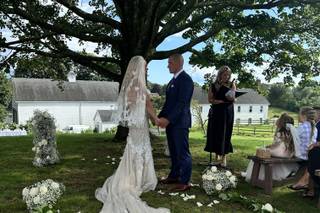 One Fine Day Officiant - 25