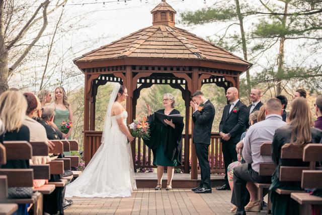 Rev. Shannon Wall, Joyful Weddings for All! - 3
