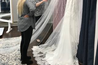 Camrin Edwards - Seamstress and Wedding Coordinator - 83