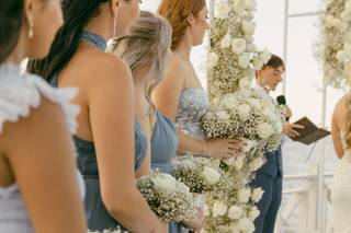 Chasity Artistry Wedding Center - 13