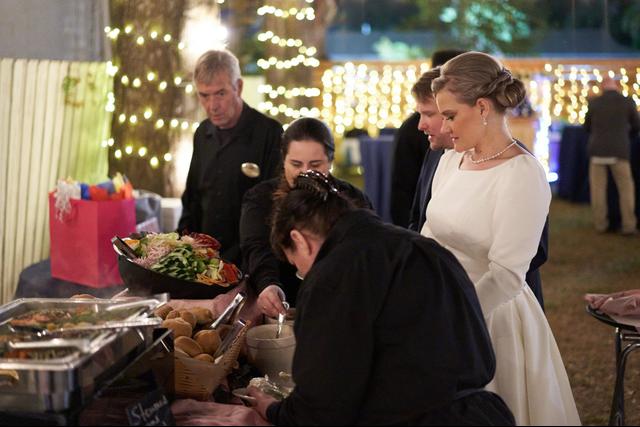 Delectables Fine Catering - 1