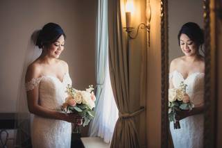 Lauren Abagale Bridal Hair & Makeup - 12