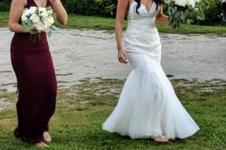 The Flower Girl Wedding Florist - 26