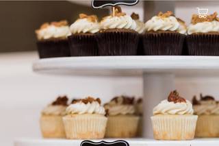 Frosted Swirl Cupcakes - 90