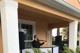 David Bathen Violinist and DJ - 9