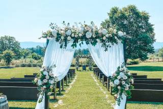 Stover Hall Wedding Venue - 21