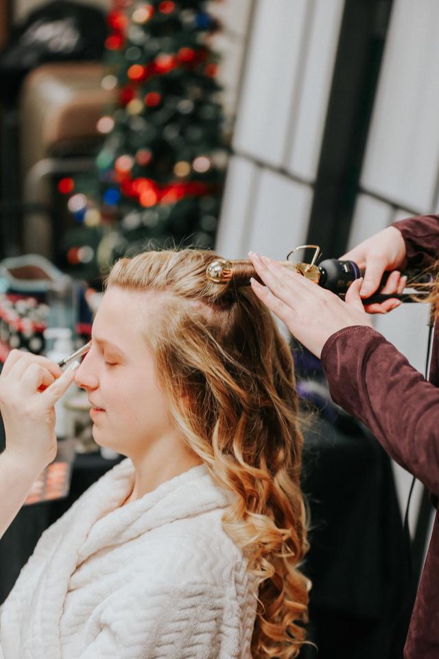In The Curl Salon - 3