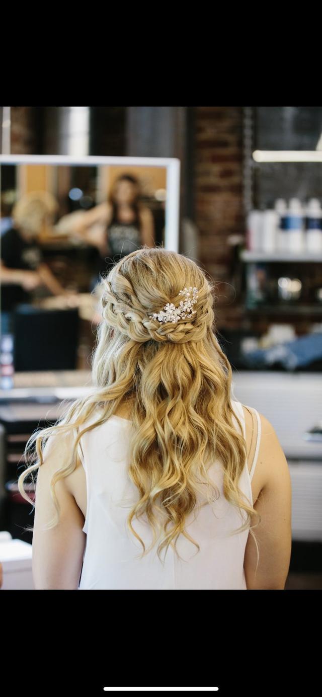 Michelle Salemi Hair - 1