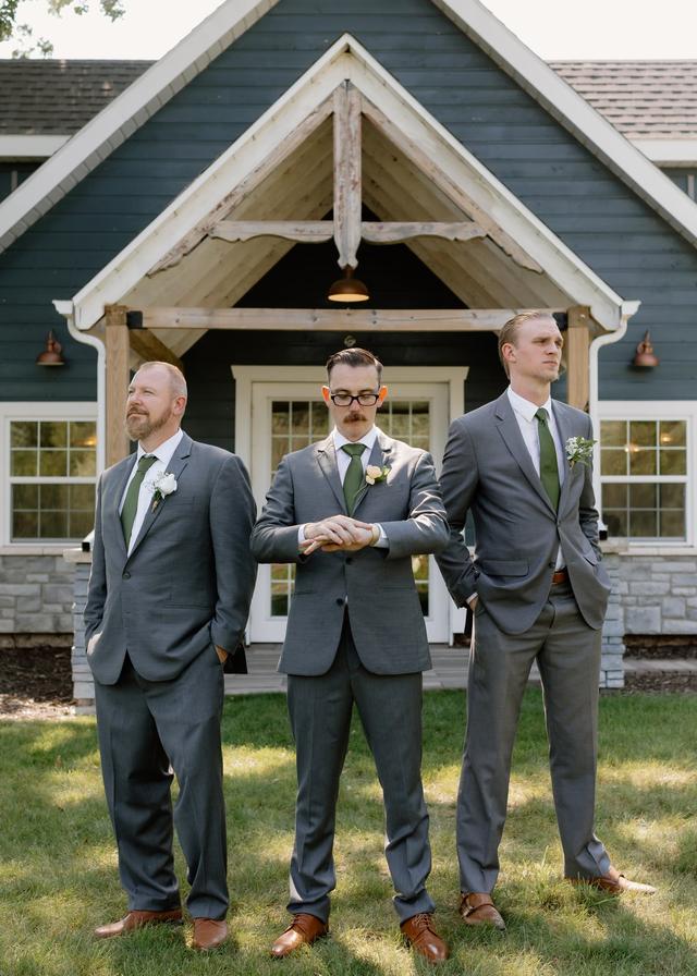 Sarah Pyo Weddings - 2