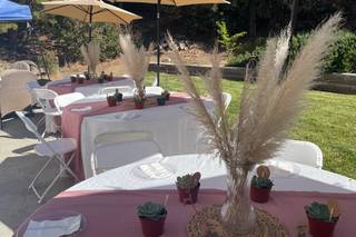 Lace & Bow Events - 10