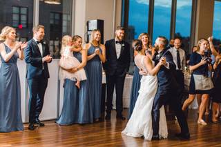 Pinstripes Weddings North Bethesda - 19