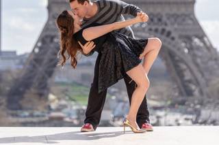 Kiss Me in Paris - 5