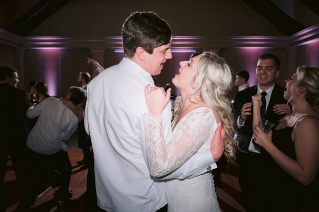 Atlanta Wedding Band 3