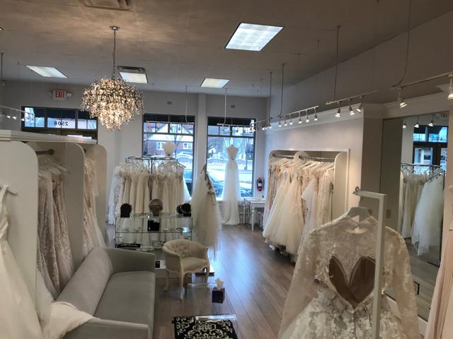 Louise Christine Bridal Boutique - 4