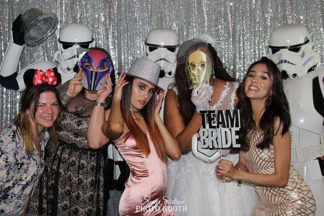 SnapStation Photo Booth LLC - 1