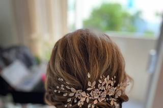 Wedding Hairstyles & Makeup - 14