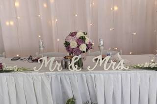 For Better For Less Wedding Flowers - 21