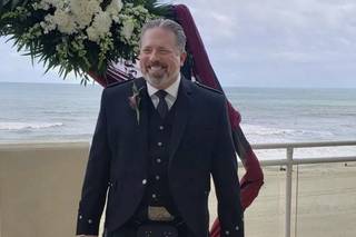 James Davis, The Wedding Pastor - 31
