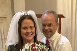 Rev. Judith L. Guasch, M.Div. Wedding Officiant - 5