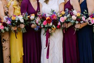 Gold Dust Floral - 16