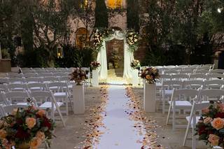 Lori's Flowers - Weddings & Events - 74