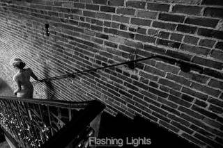Seattle Flashing Lights Photography - 12