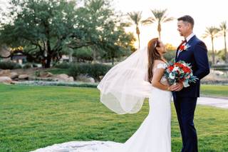 Kiva Club Weddings in Trilogy at Vistancia - 8