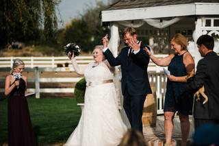 Officiant Pauline Downey - 18