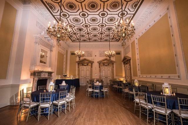 Stotesbury Mansion 5