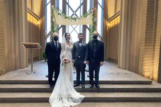 Interfaith Wedding Rabbi - 37