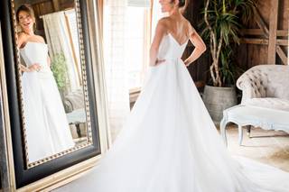 Bridal Hair by Kelsey - 9