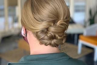 Willow and Lace Hairstyling - 96