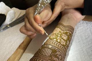 Naseem's Henna & Art - 42