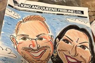 Caricatures By Marty - 14
