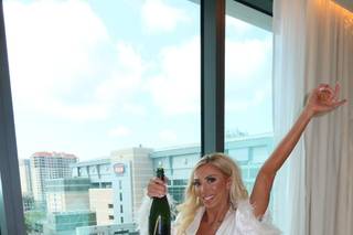 Ashlee Ann On Location Hair and Makeup - 13