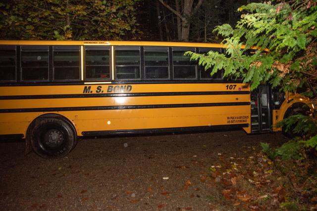 M.S. Bond Busing - 2