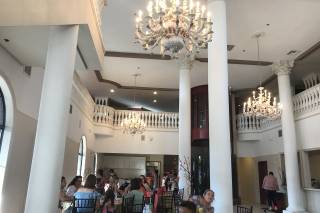 The Almond Pavilion - 5