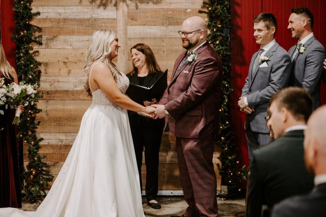 Gwen Downs, Wedding Celebrant - 1