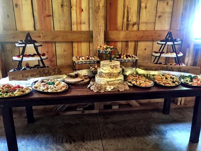 Top Shelf Catering - 1