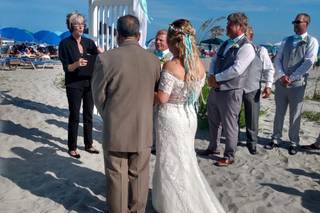 Love is a Beach Wedding - 86