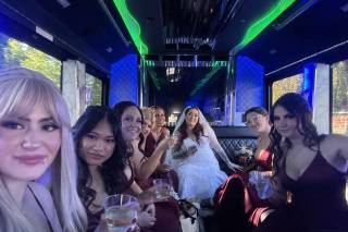 Mark of Elegance Limousine Services - 6