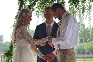 Kasey King Wedding Officiant - 59