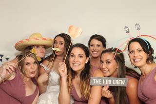 Little White Box Photo Booth - 32