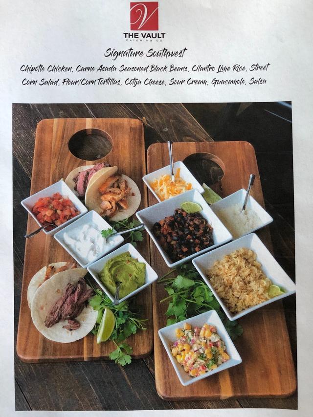 The Vault Catering - 2
