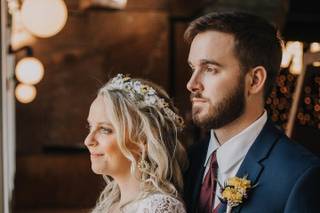 Michelle & Evan Wedding Photography - 27
