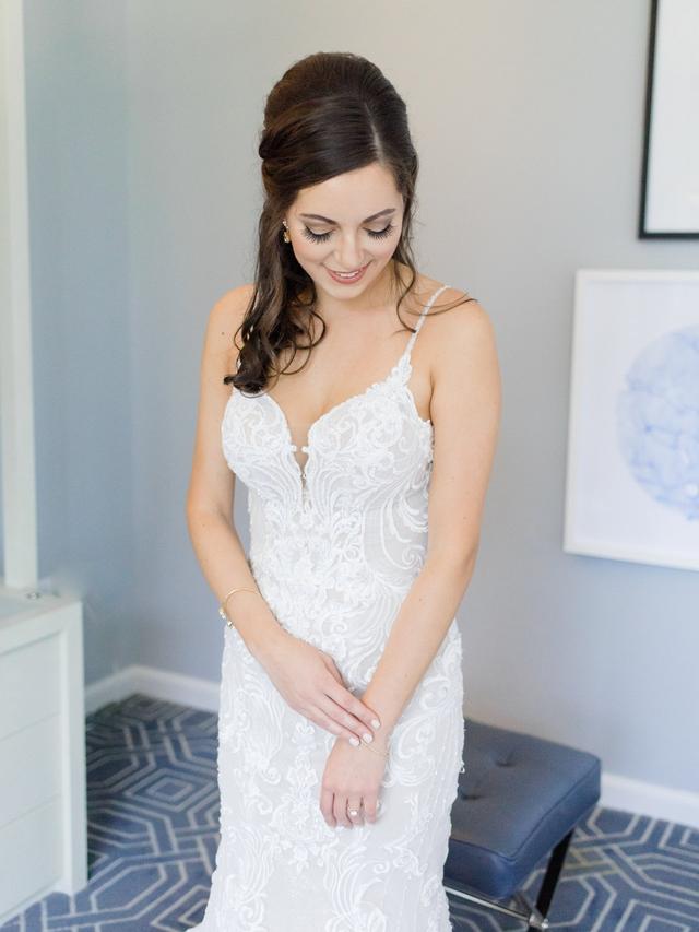 Clara's Wedding Alteration - 2