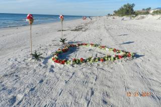 Florida Sunset Beach Wedding - 90