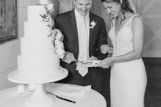 Passionflower Cakes - 11