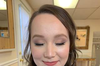 Simply Makeup & Hair - 13